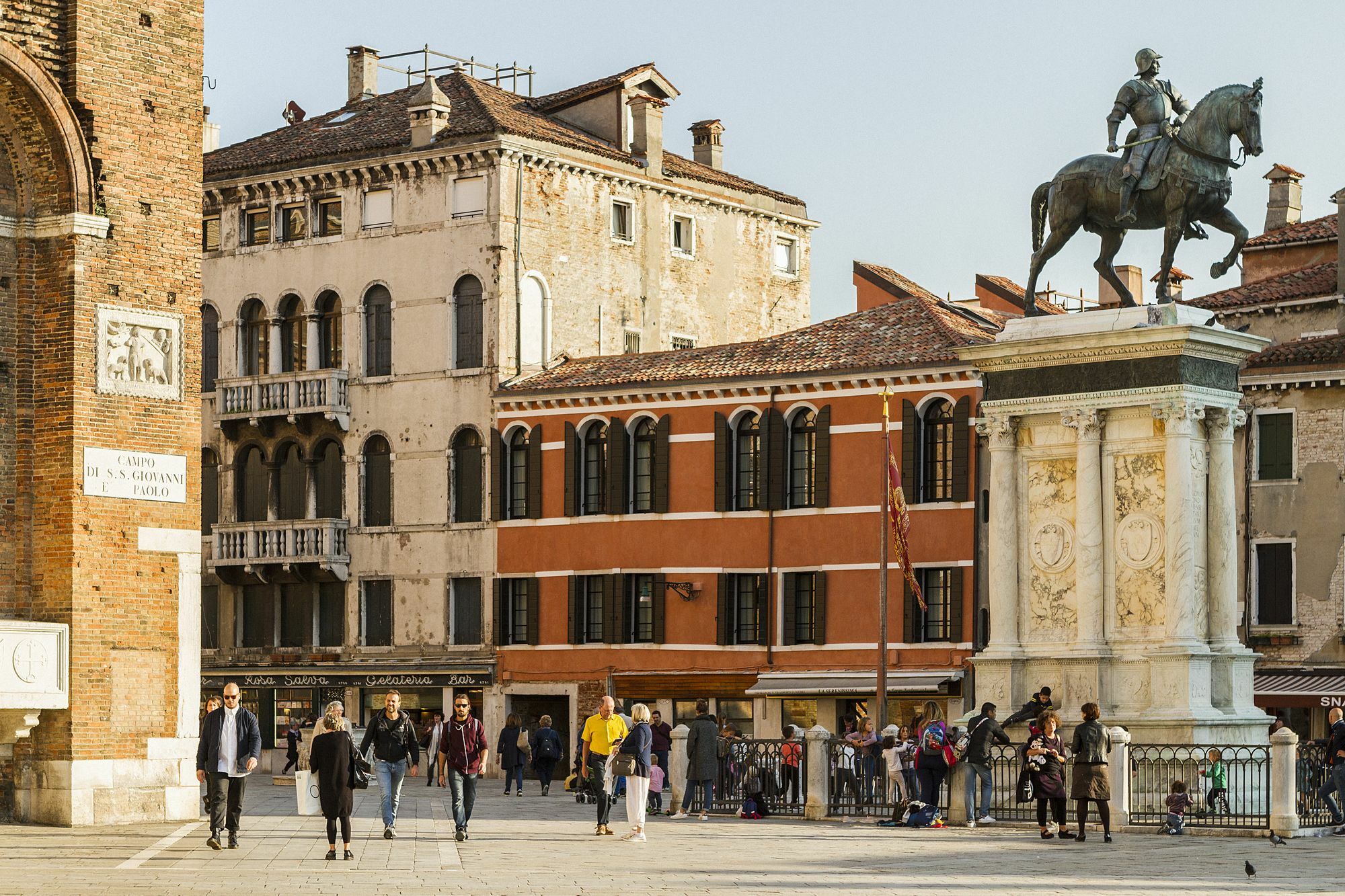 Palazzo Volpi Daire Venedik Dış mekan fotoğraf